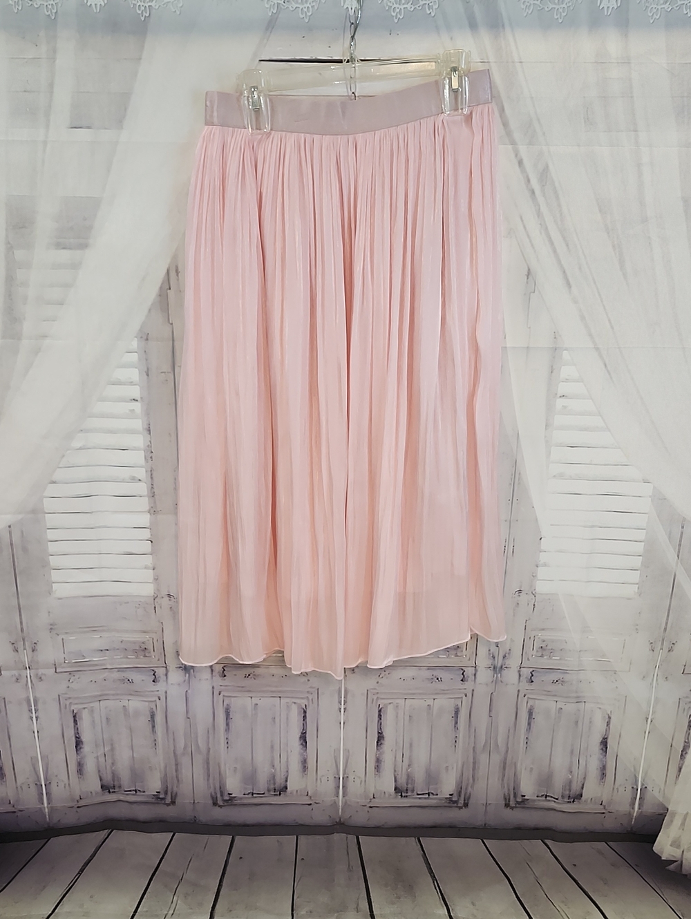 Shein Pleated Skirt